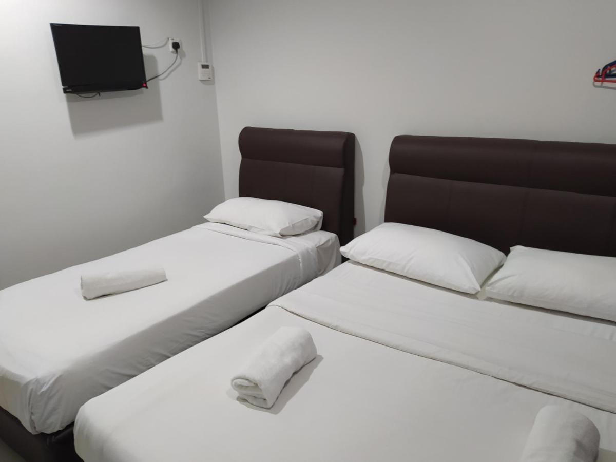 Best Hotel Shah Alam @ Uitm, I-City & Hospital المظهر الخارجي الصورة