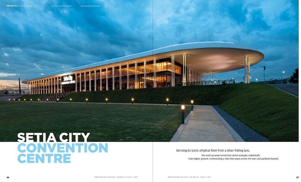 Best Hotel Shah Alam @ Uitm, I-City & Hospital المظهر الخارجي الصورة