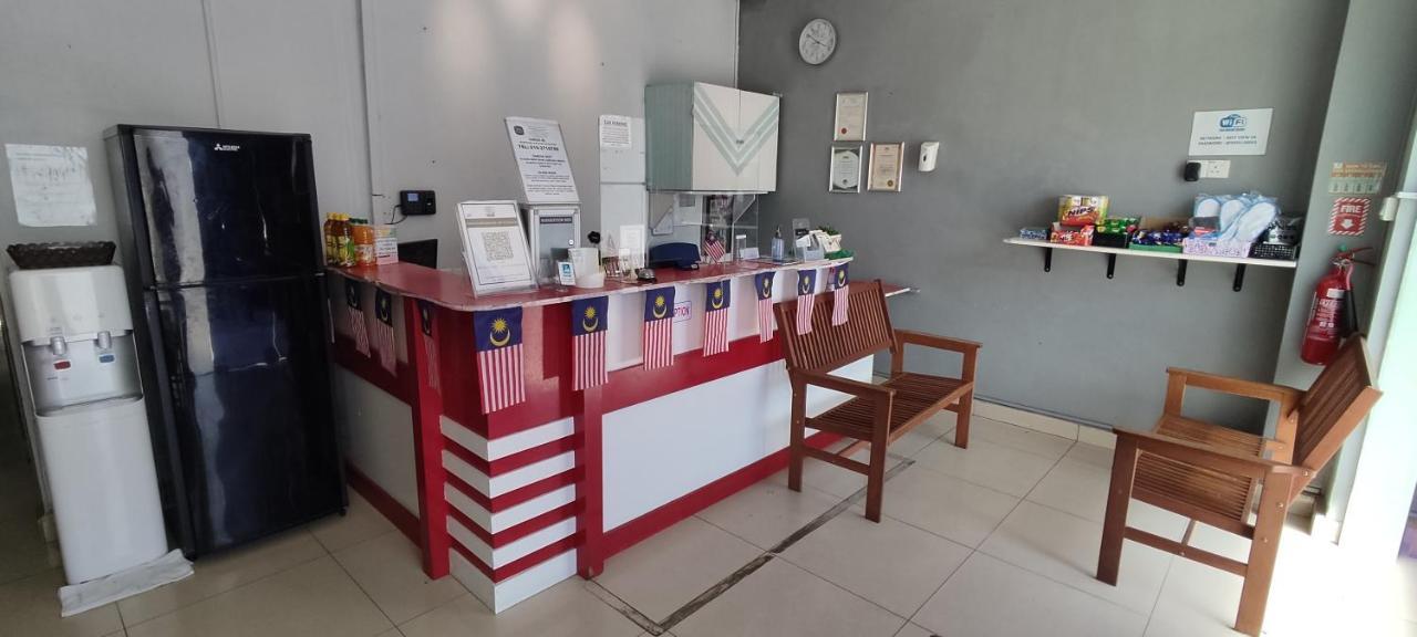 Best Hotel Shah Alam @ Uitm, I-City & Hospital المظهر الخارجي الصورة