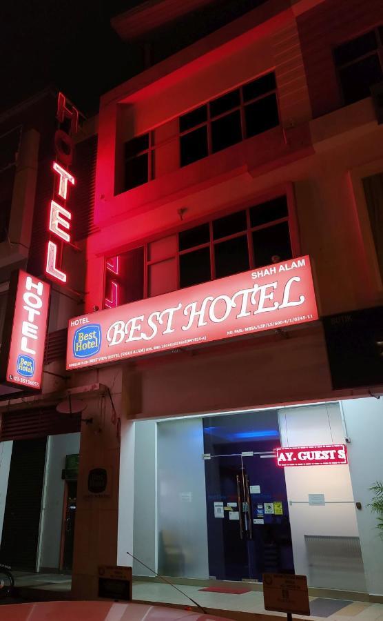 Best Hotel Shah Alam @ Uitm, I-City & Hospital المظهر الخارجي الصورة