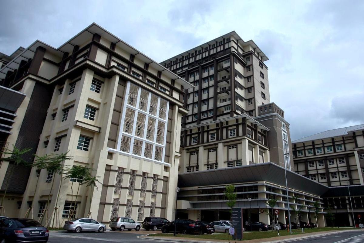 Best Hotel Shah Alam @ Uitm, I-City & Hospital المظهر الخارجي الصورة