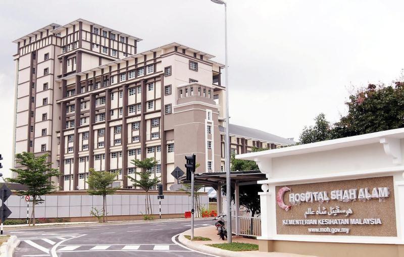 Best Hotel Shah Alam @ Uitm, I-City & Hospital المظهر الخارجي الصورة