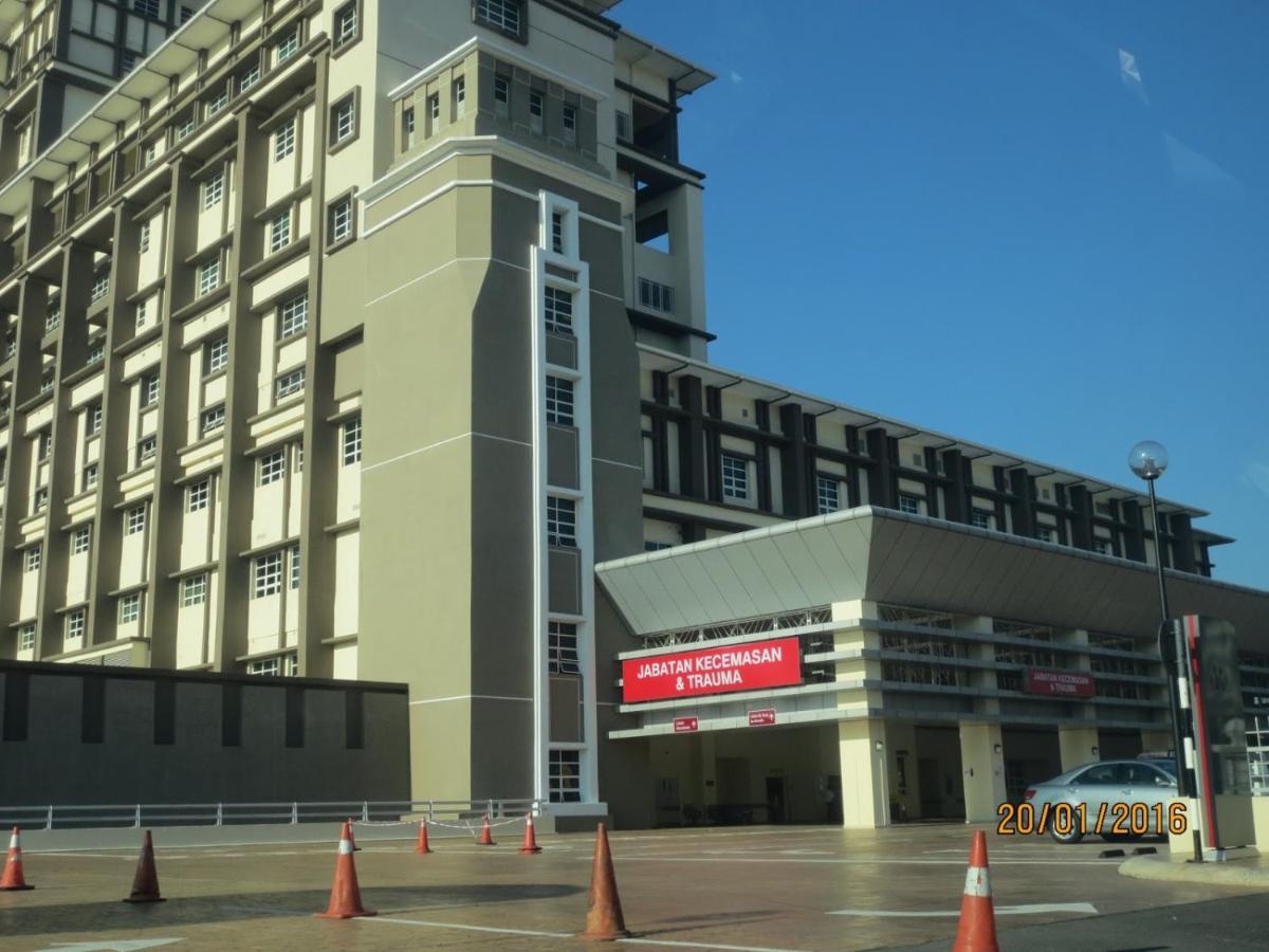 Best Hotel Shah Alam @ Uitm, I-City & Hospital المظهر الخارجي الصورة