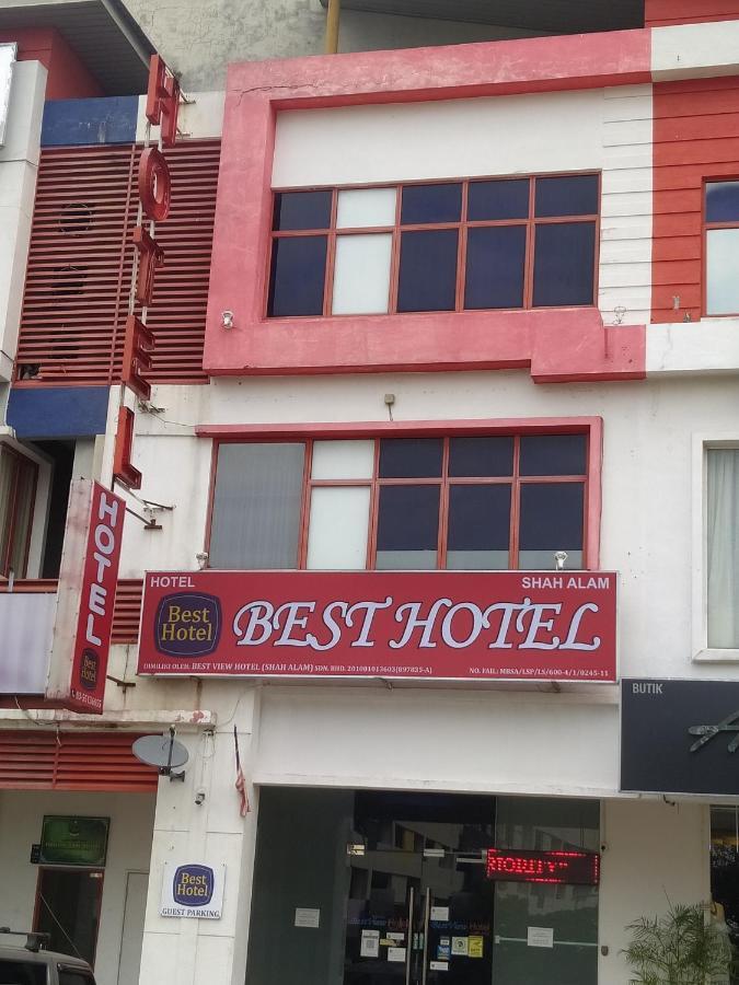 Best Hotel Shah Alam @ Uitm, I-City & Hospital المظهر الخارجي الصورة
