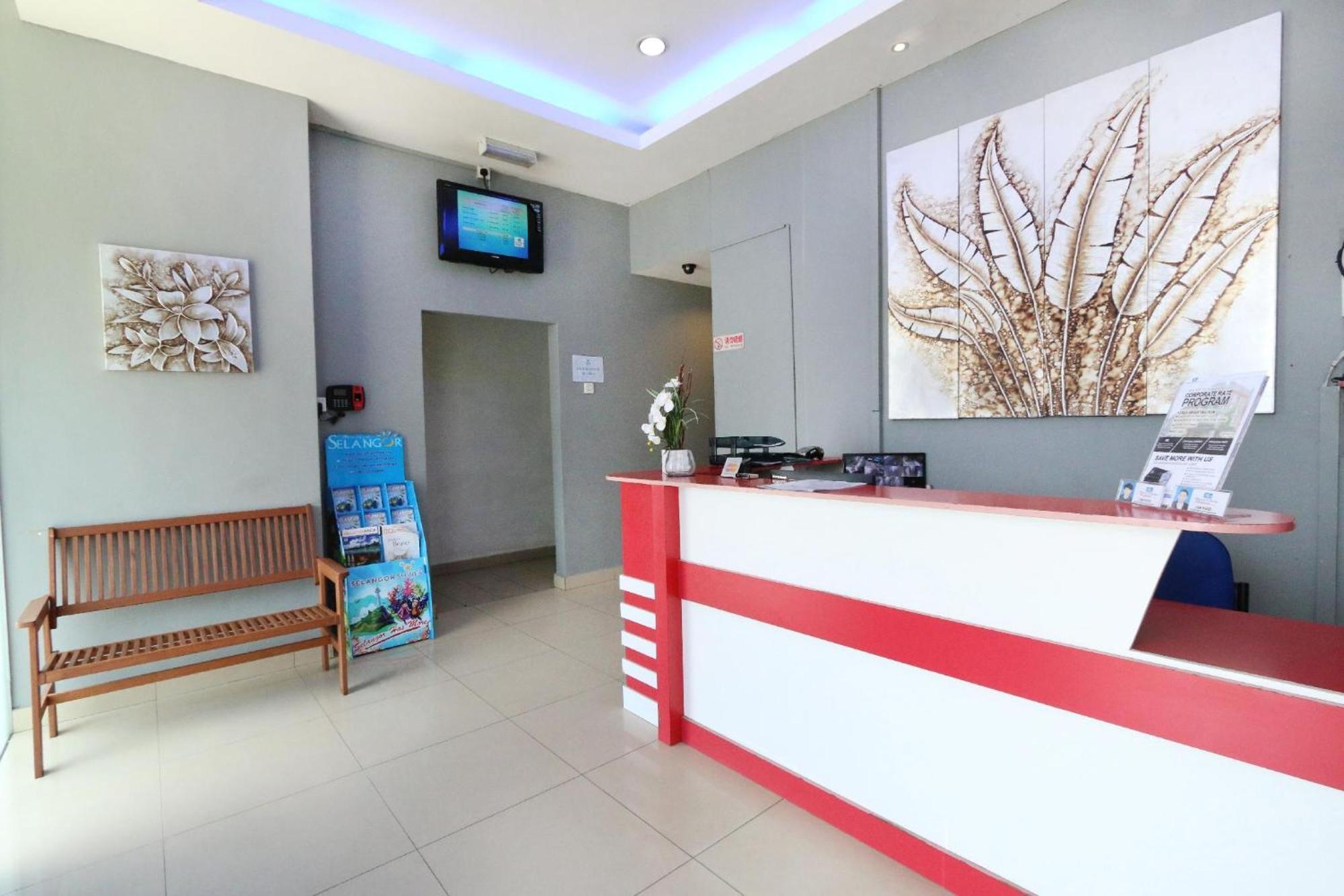 Best Hotel Shah Alam @ Uitm, I-City & Hospital المظهر الخارجي الصورة